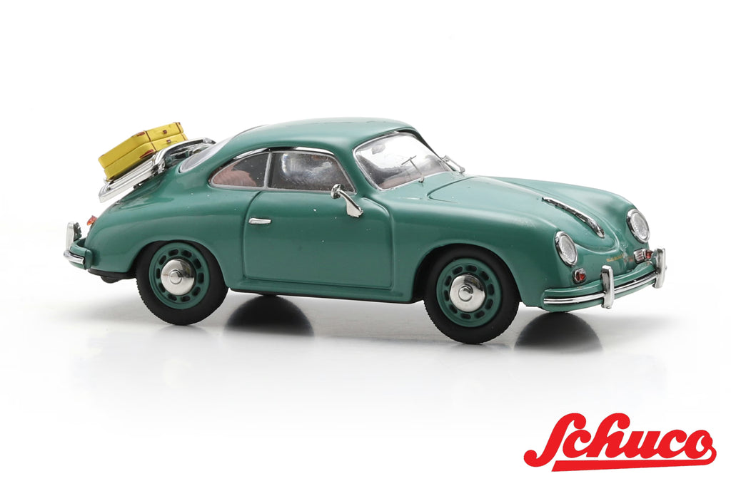 Porsche 356 Coupe 1:43