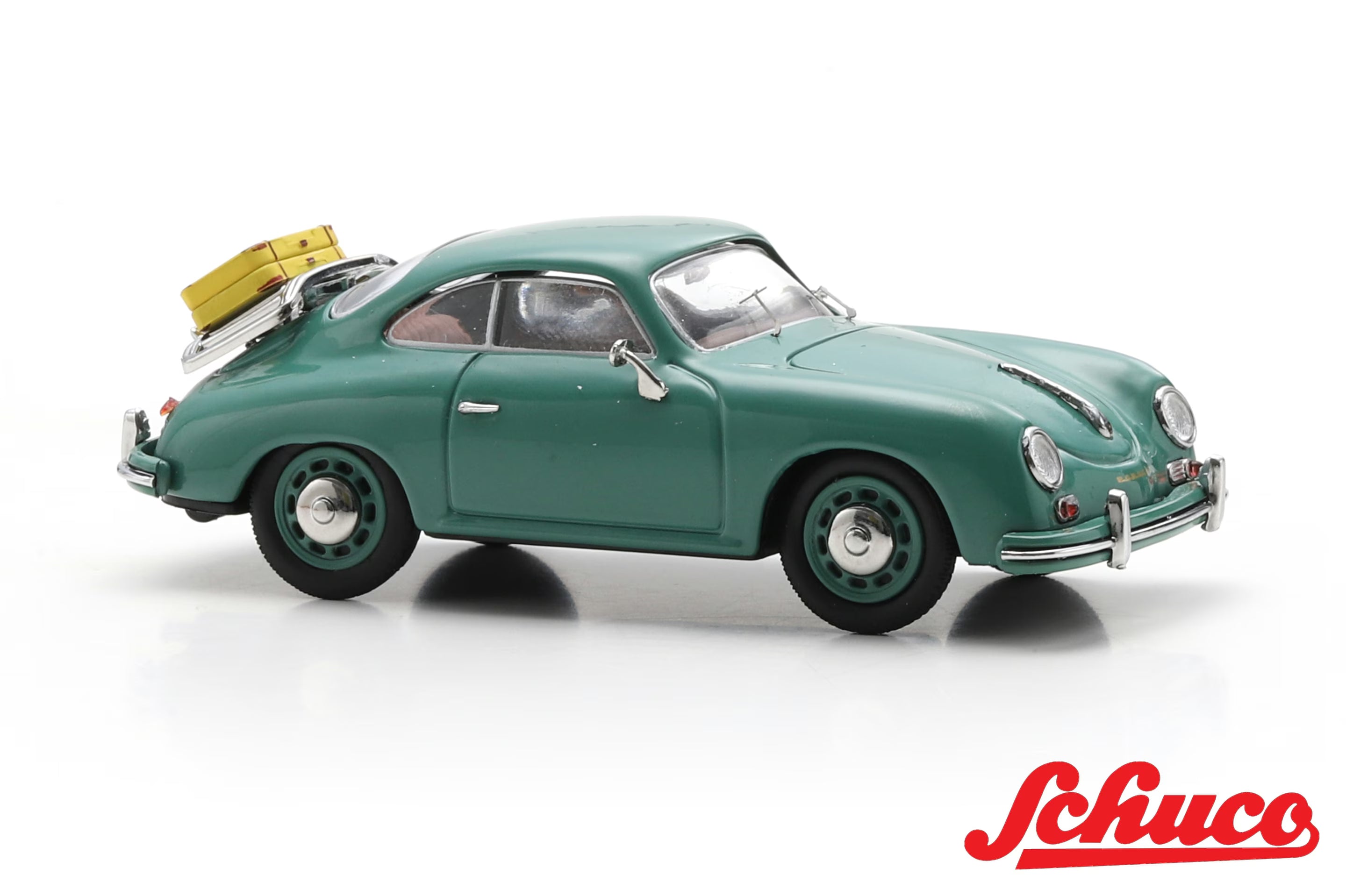 Porsche 356 Coupe 1:43