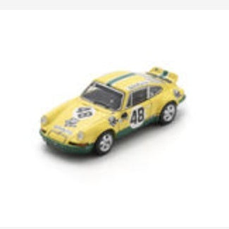 Pre-Order - Porsche 911 Carrera RSR 2.8 No.48 24H Le Mans 1973 P. Gregg - G. Chasseui