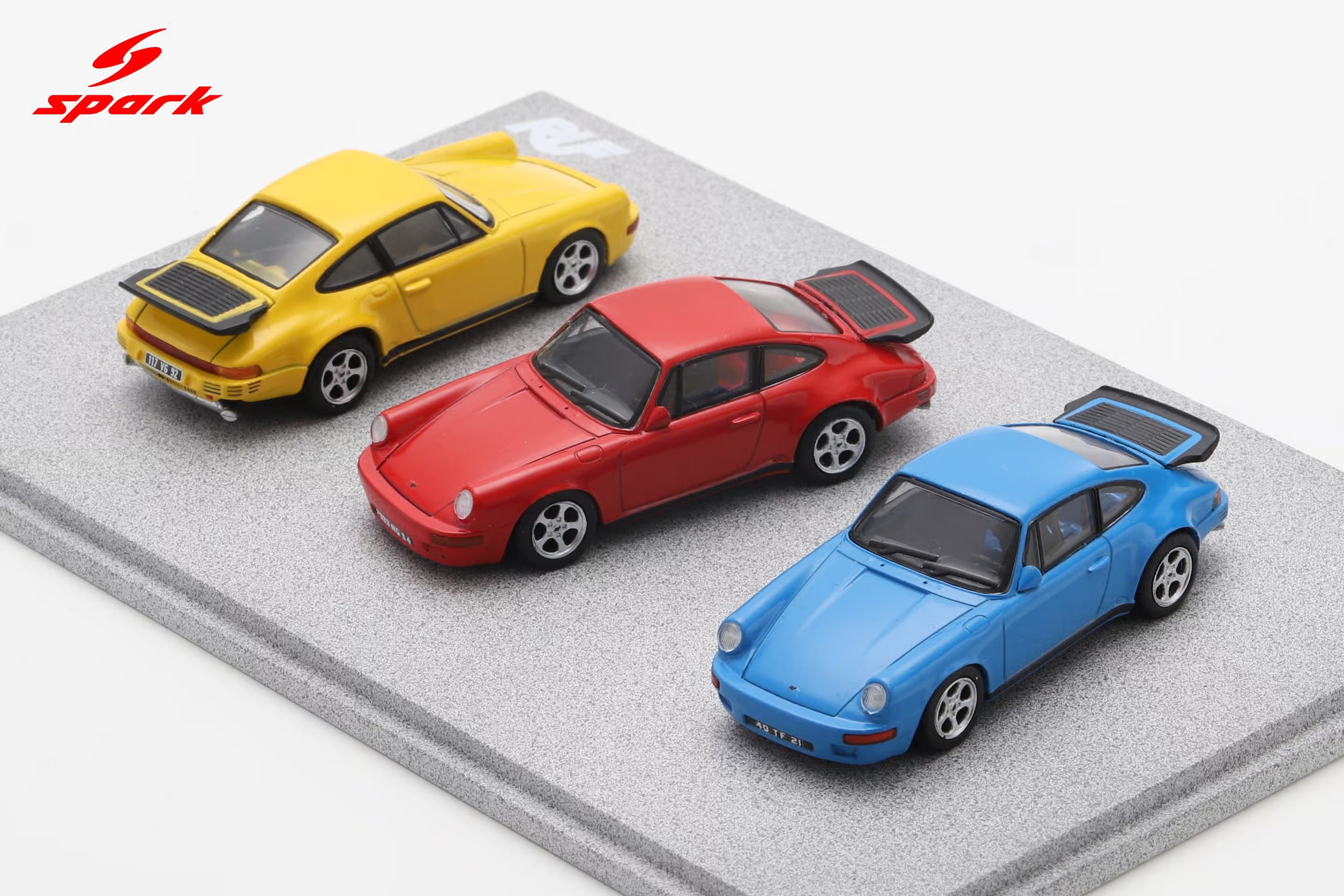 Pre-Order RUF CTR Collection (Nello)