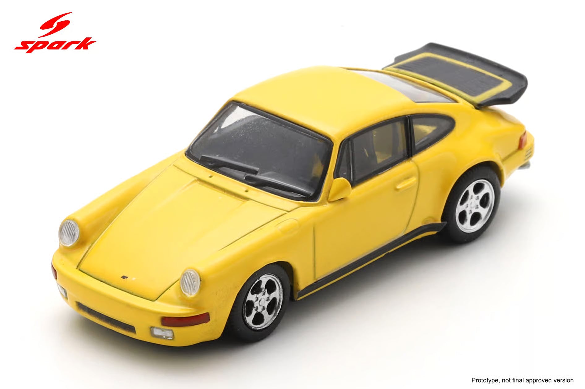 Pre-Order RUF CTR Yellow (production version)