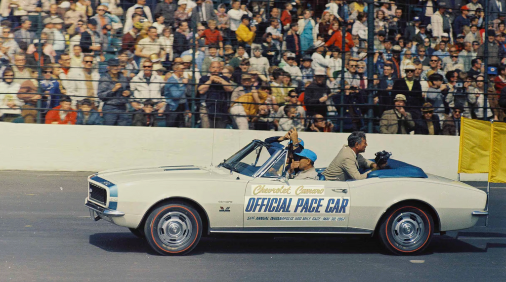 Chevrolet Camaro Pace Car – Indianapolis 500 1967 1:43