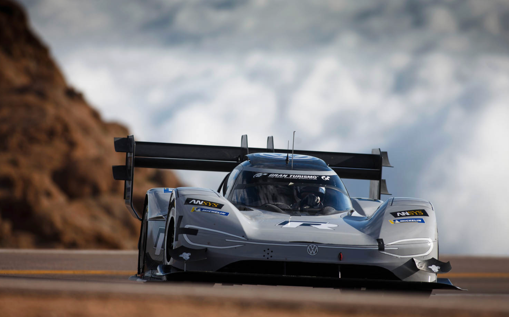 Volkswagen ID.R – Pikes Peak 2018 | Romain Dumas 1:43