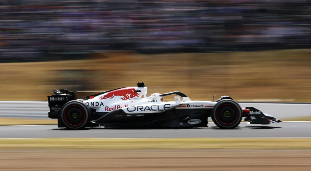 Red Bull Racing RB21 No.1 – Formula 1 2025 | Max Verstappen 1:43