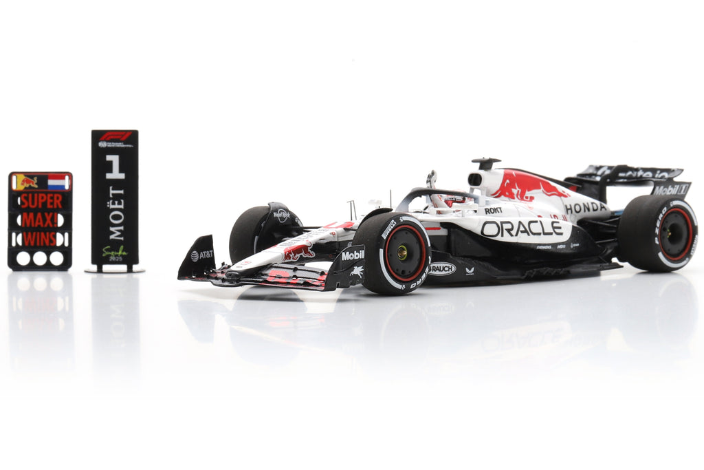 Red Bull Racing RB21 No.1 – Formula 1 2025 | Max Verstappen 1:43