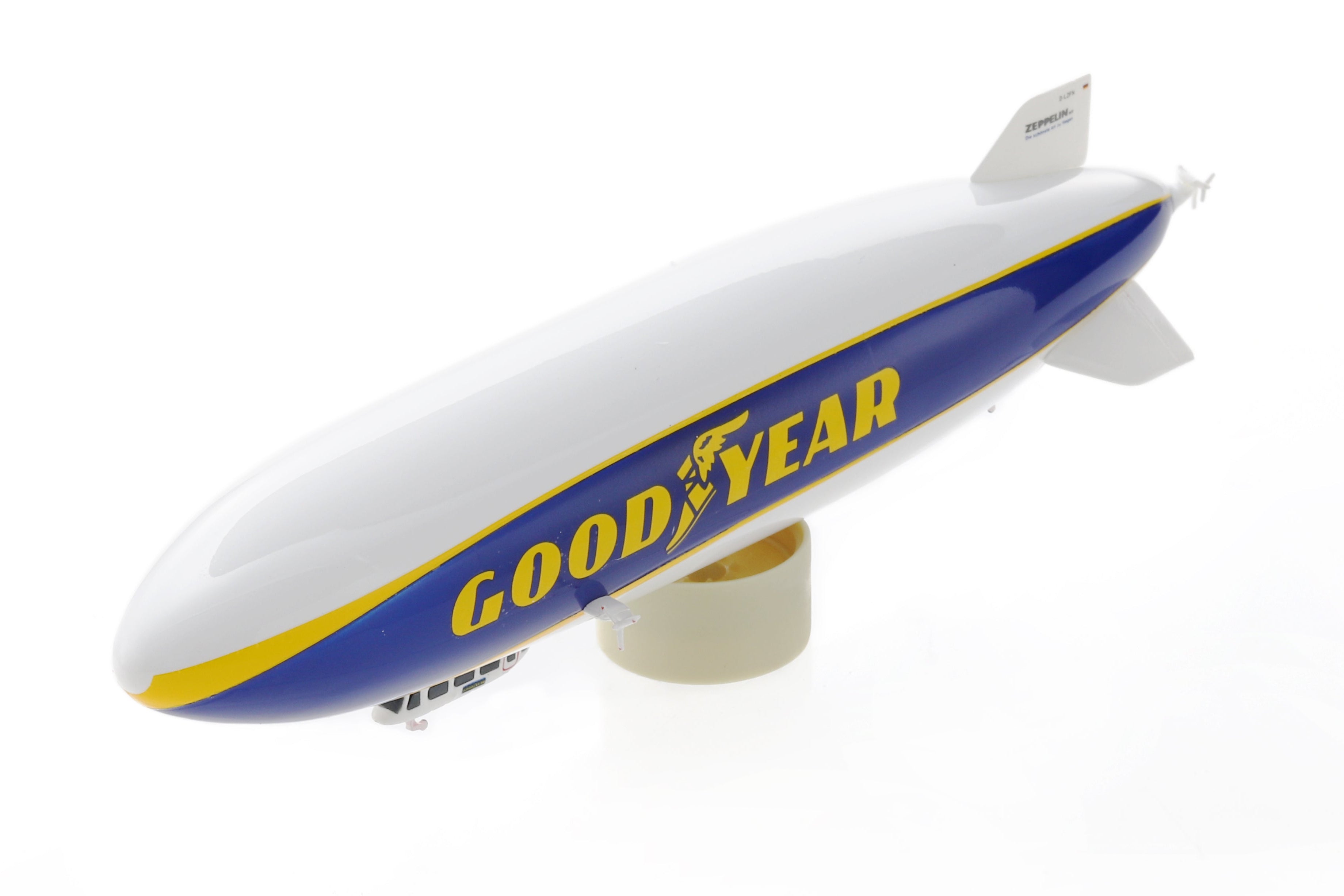 Goodyear Blimp – Motorsport Icon | Goodyear Racing 1:400