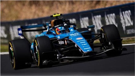 Pre-Order - Atlassian Williams F1 Team FW48 No.55 Japanese GP 2026 Carlos Sainz