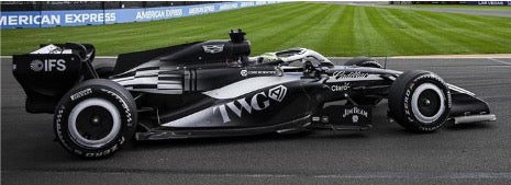 Pre-Order - Cadillac Formula 1 Team MAC-26 No.11 Australian GP 2026 Sergio Perez