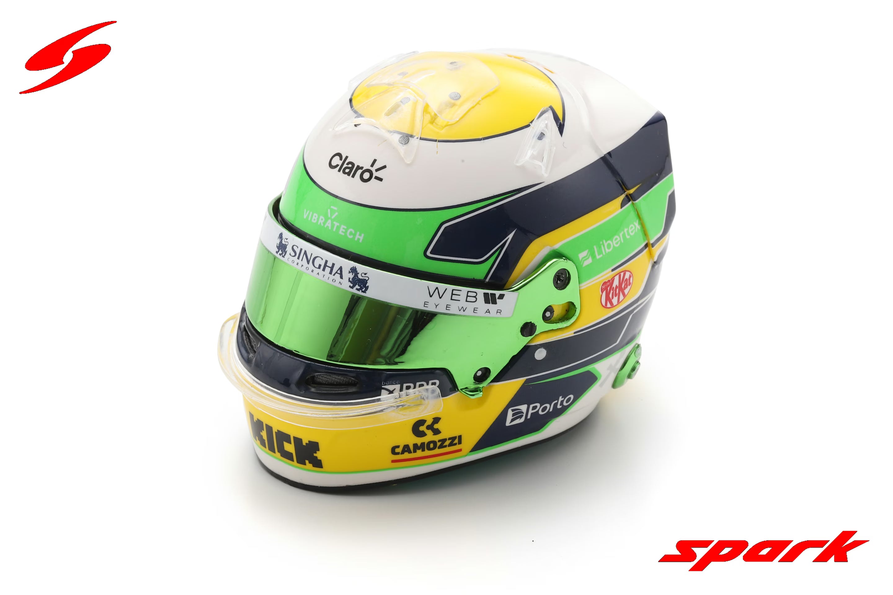 Stake F1 Team Kick Sauber - Gabriel Bortoleto - 2025 1:5