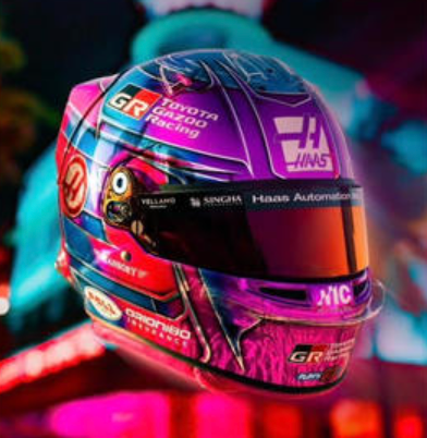 Pre-Order -  TGR Haas F1 Team VF-26 - Esteban Ocon - Miami GP 2026