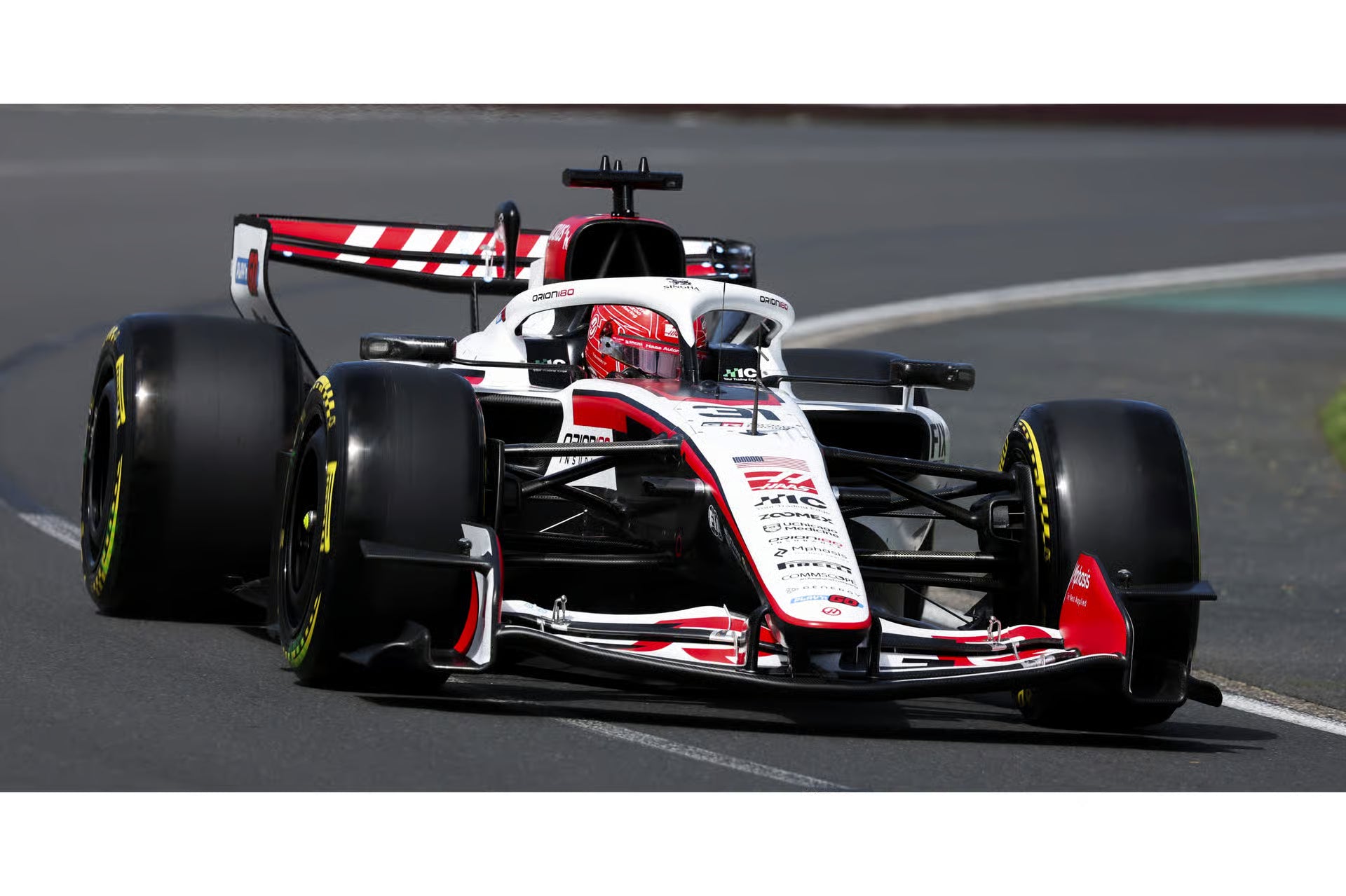 Pre-Order TGR Haas F1 Team VF-26 No.31 Australian GP 2026 Esteban Ocon 1:64