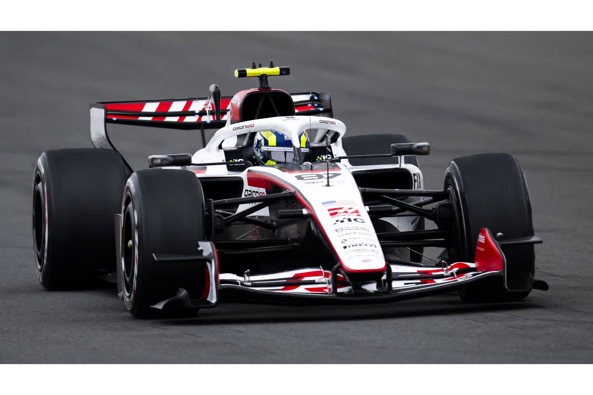 Pre-Order TGR Haas F1 Team VF-26 No.87 5th Chinese GP 2026 Oliver Bearman 1:64