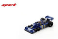 Pre-Order - Tyrrell P34 No.3 Winner Sweden GP 1976 Jody Scheckter