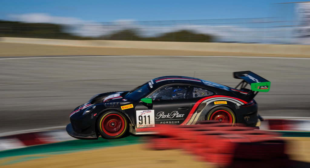 Porsche 911 GT3 R No.911 – IMSA GTD | Park Place Motorsport 1:43
