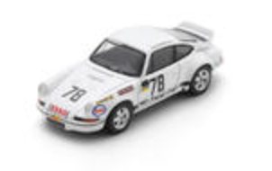 Pre-Order - Porsche 911 Carrera RSR 2.8 No.78 Le Mans 1973 H. Bayard - R. Ligonnet