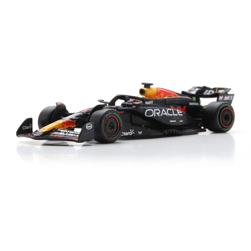 Pre-Order - Oracle Red Bull Racing RB20 No.1 Winner Brazilian GP 2024 Max Verstappen