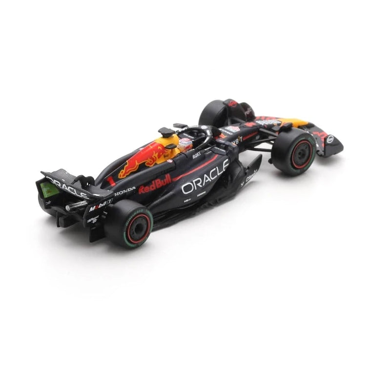 Pre-Order - Oracle Red Bull Racing RB20 No.1 Winner Brazilian GP 2024 Max Verstappen
