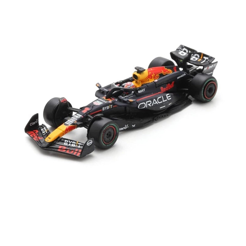 Pre-Order - Oracle Red Bull Racing RB20 No.1 Winner Brazilian GP 2024 Max Verstappen