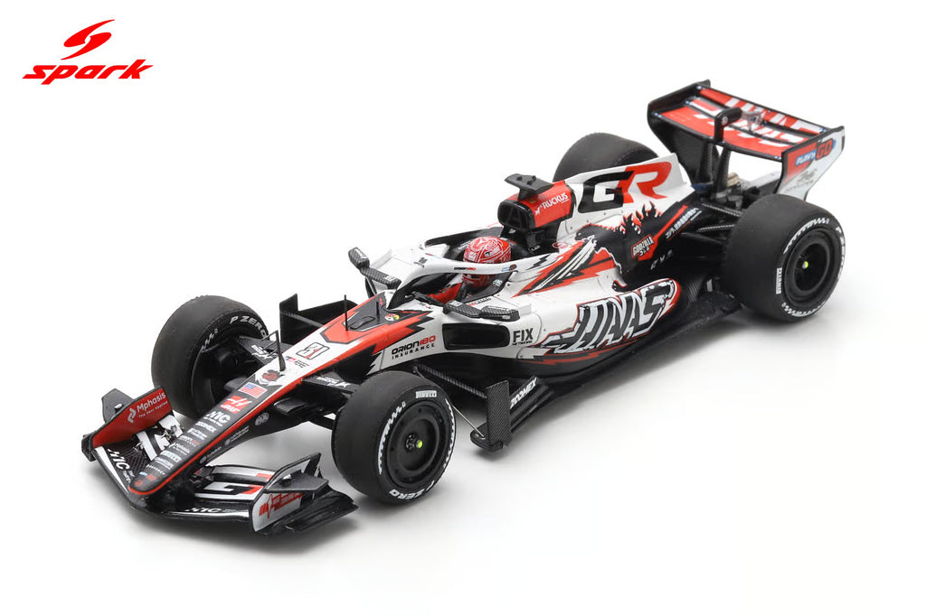 Pre-Order -  TGR Haas F1 Team VF-26 No.31 Japanese GP 2026 Esteban Ocon 1:43