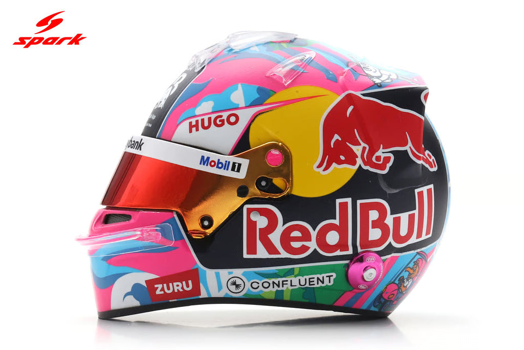 Visa Cash App RB Formula One Team - Liam Lawson - Singapore GP 2025