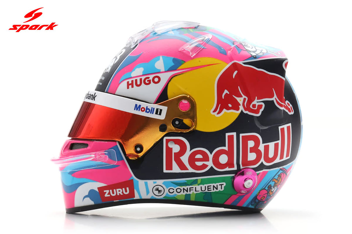Visa Cash App RB Formula One Team - Liam Lawson - Singapore GP 2025