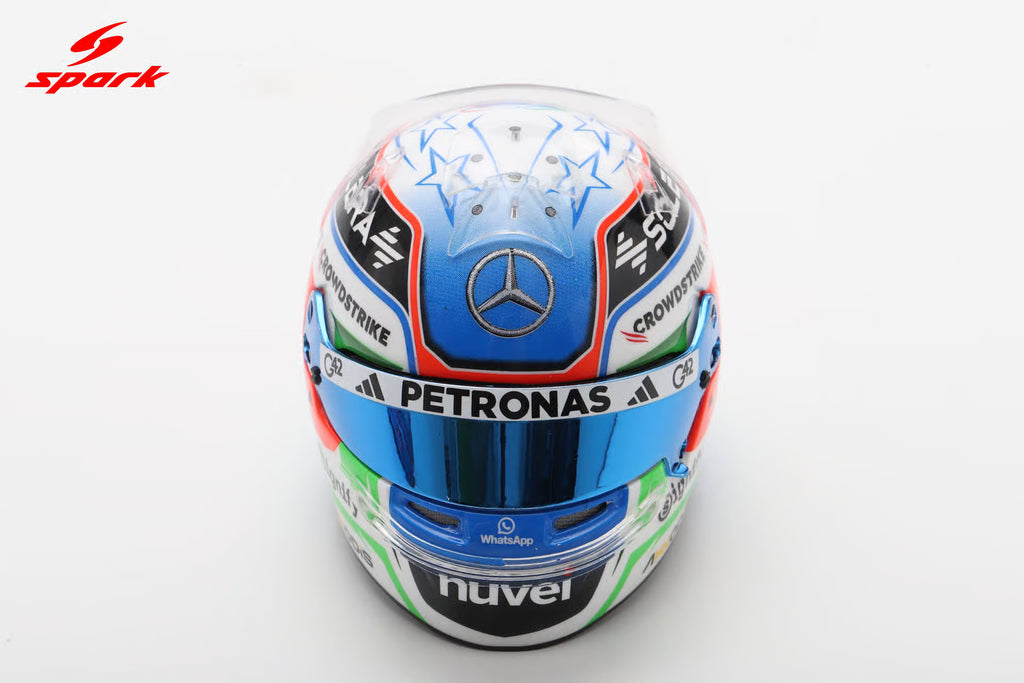 Pre-Order - Mercedes-AMG PETRONAS F1 Team - Kimi Antonelli - 2025
