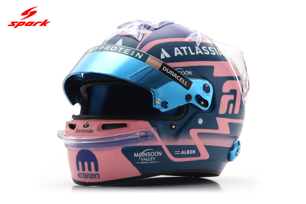Williams Racing - Alexander Albon - 2025