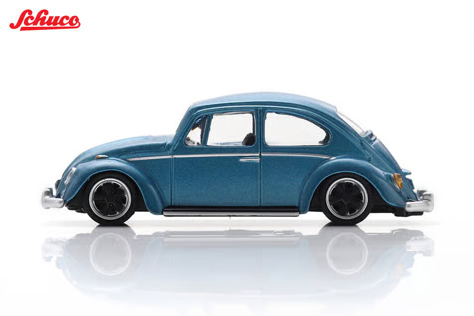 Pre-Order 1965 VW Beetle Lowrider, metallic-blue