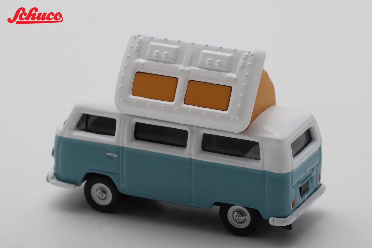 Pre-Order 1970 VW T2 Campingbus 1:87