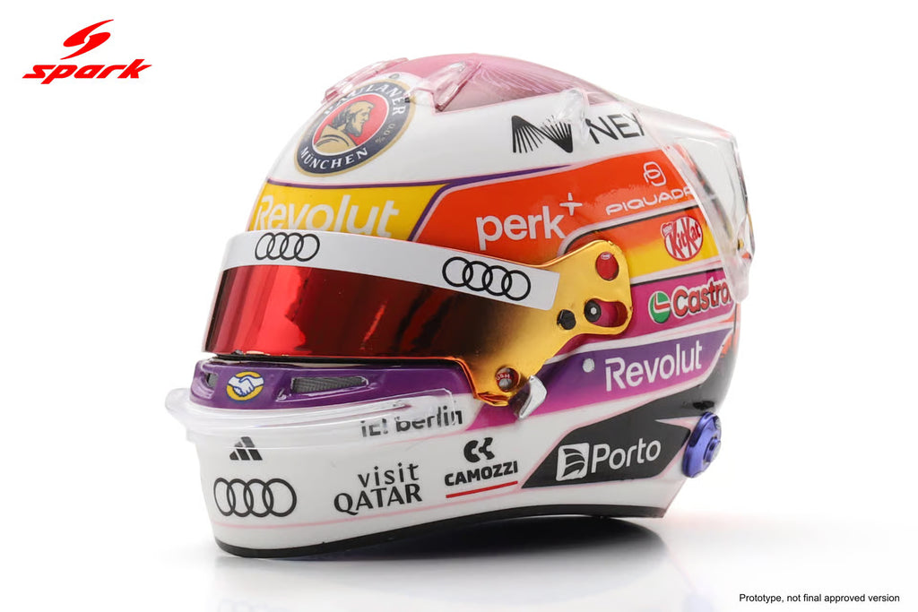 Pre-Order -  Audi Revolut F1 Team - Gabriel Bortoleto - Miami GP 2026