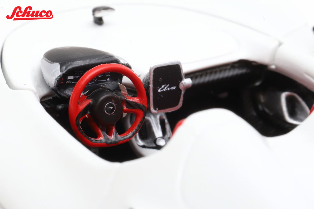 McLaren Elva - White 1:43