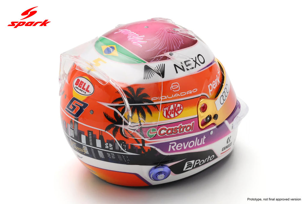Pre-Order -  Audi Revolut F1 Team - Gabriel Bortoleto - Miami GP 2026