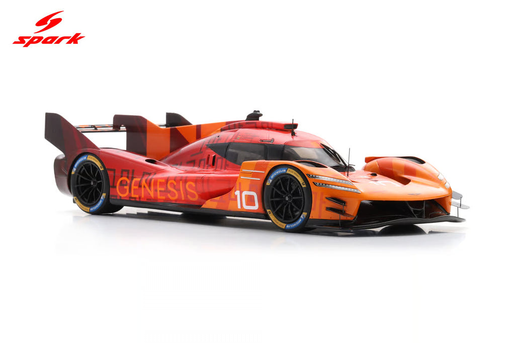 Pre-Order GMR-001 Hypercar – Concept 2025 1:18