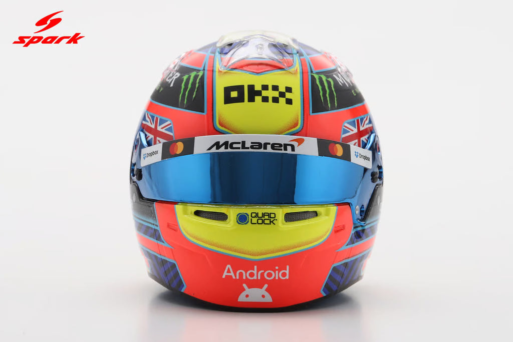 Pre-Order - McLaren Mastercard F1 Team - Oscar Piastri - 2026 1:5