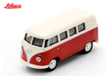 Pre-Order 1966 VW T1 Bus, red/white