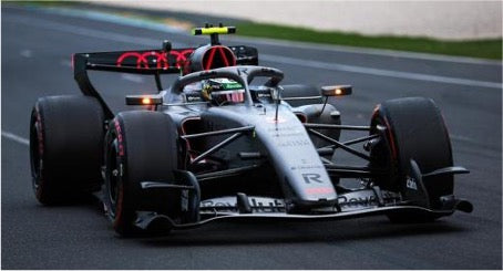 Pre-Order - Audi Revolut F1 Team R26 No.5 9th Australian GP 2026 Gabriel Bortoleto