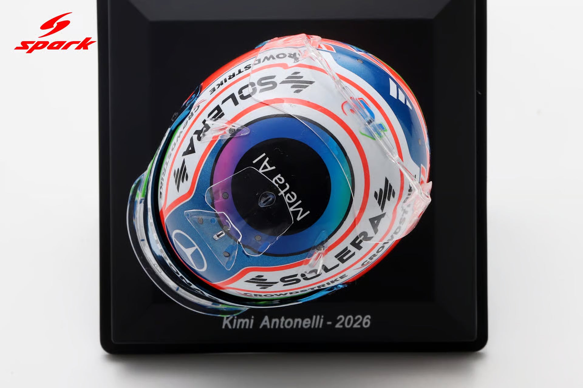 Pre-Order - Mercedes-AMG PETRONAS Formula One Team - Kimi Antonelli - 2026 1:5