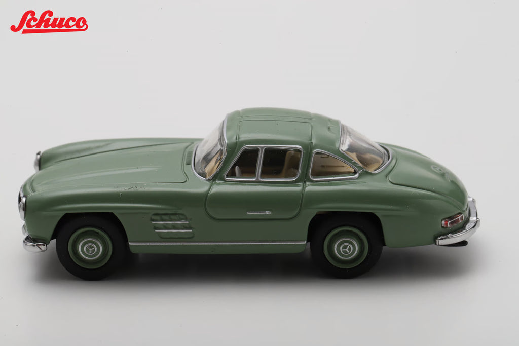 Pre-Order 1954 Mercedes-Benz 300 SL, green