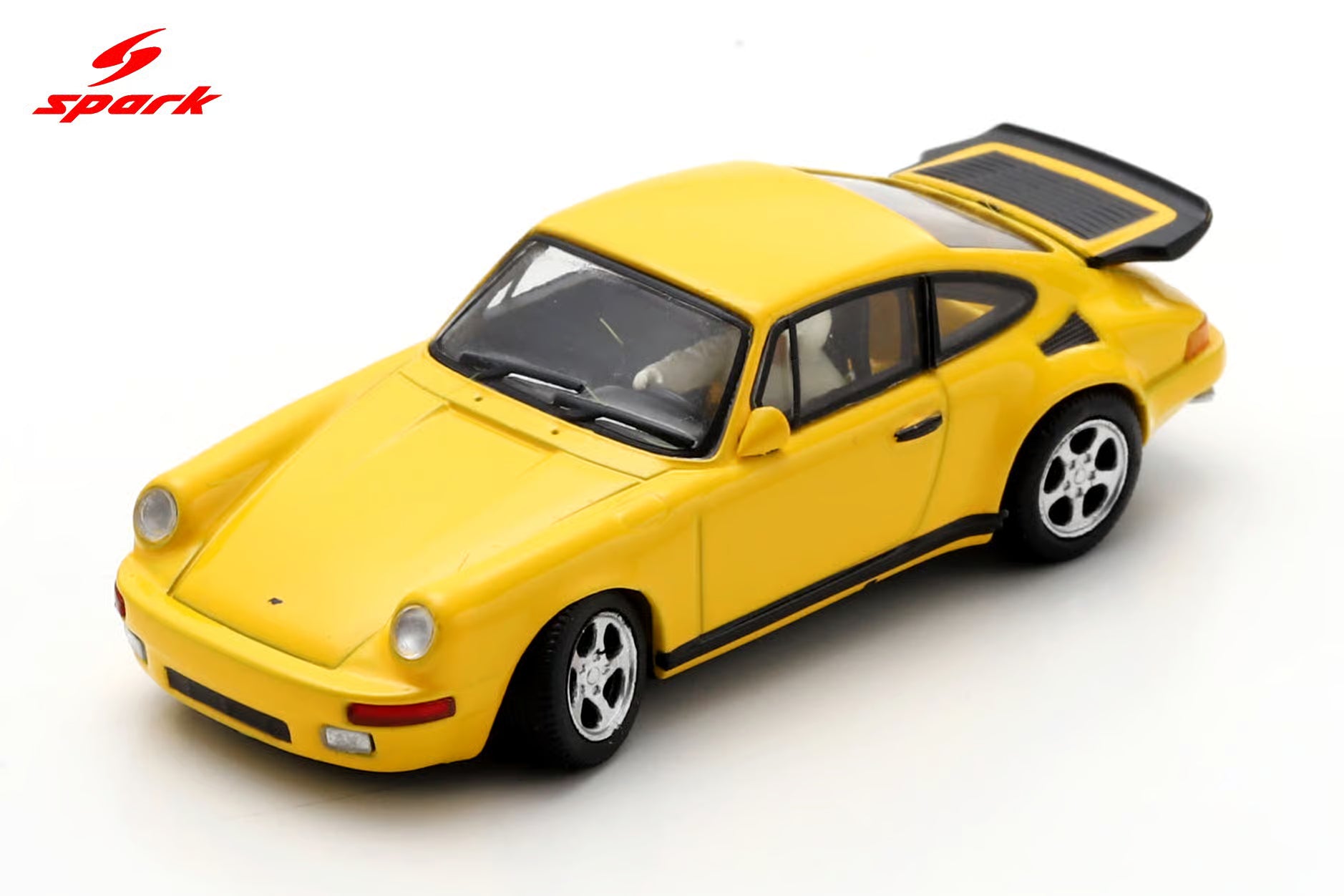 Pre-Order - RUF CTR Prototype Nürburgring (With special base) Limited 1987