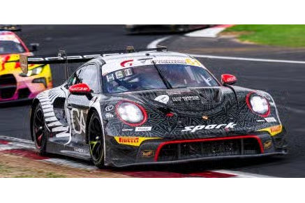 Pre-Order Porsche 911 GT3R No.61 EBM Bathurst 12H 2026 R. Feller - L. Heinrich - K. Bachler Limited 300 1:43
