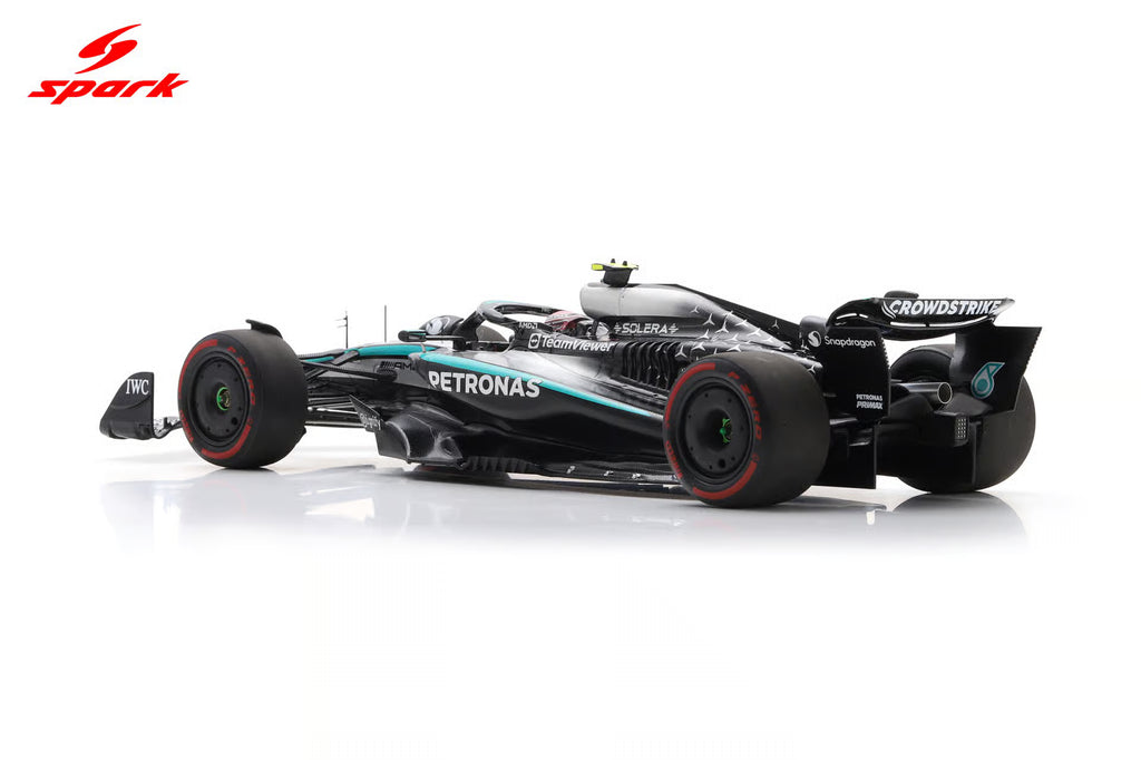 Shipping Soon - Mercedes W16 No.12 Mercedes-AMG PETRONAS Formula One Team 2025 Kimi Antonelli