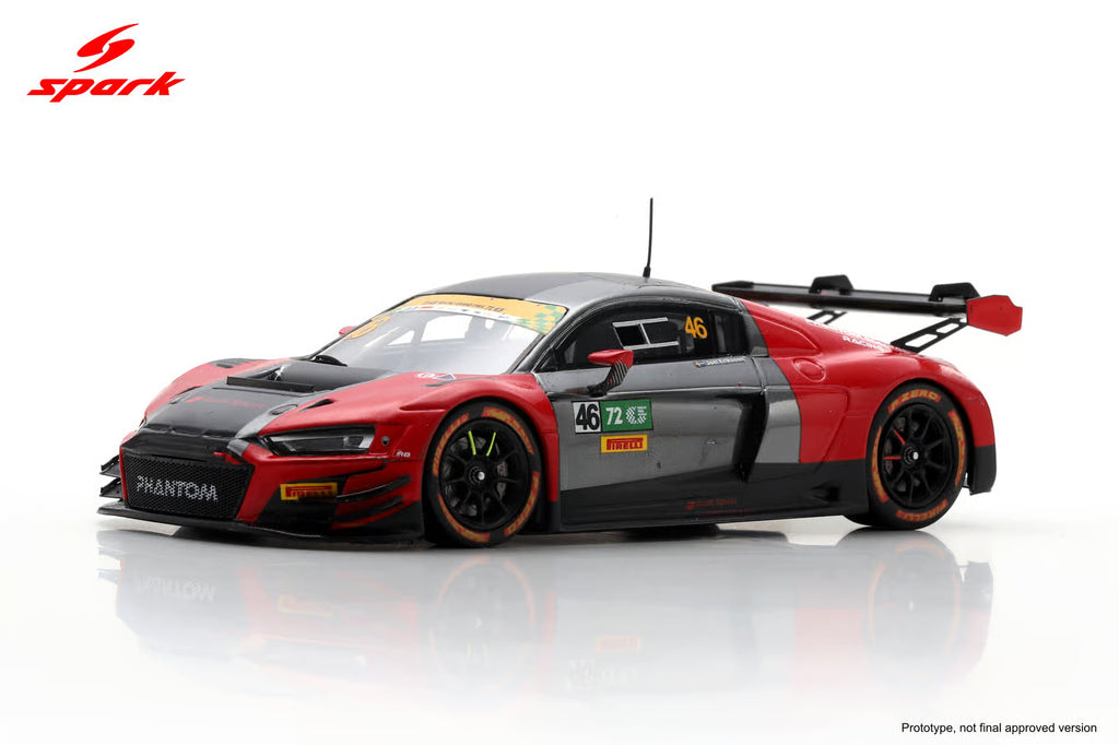 Pre-Order - Audi R8 LMS GT3 (Evo II) No.46 Audi Sport Asia Team Phantom Macau GT Cup - FIA GT World Cup 2025  Joel ERIKSSON, Limited 300