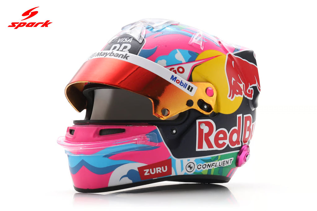 Visa Cash App RB Formula One Team - Liam Lawson - Singapore GP 2025