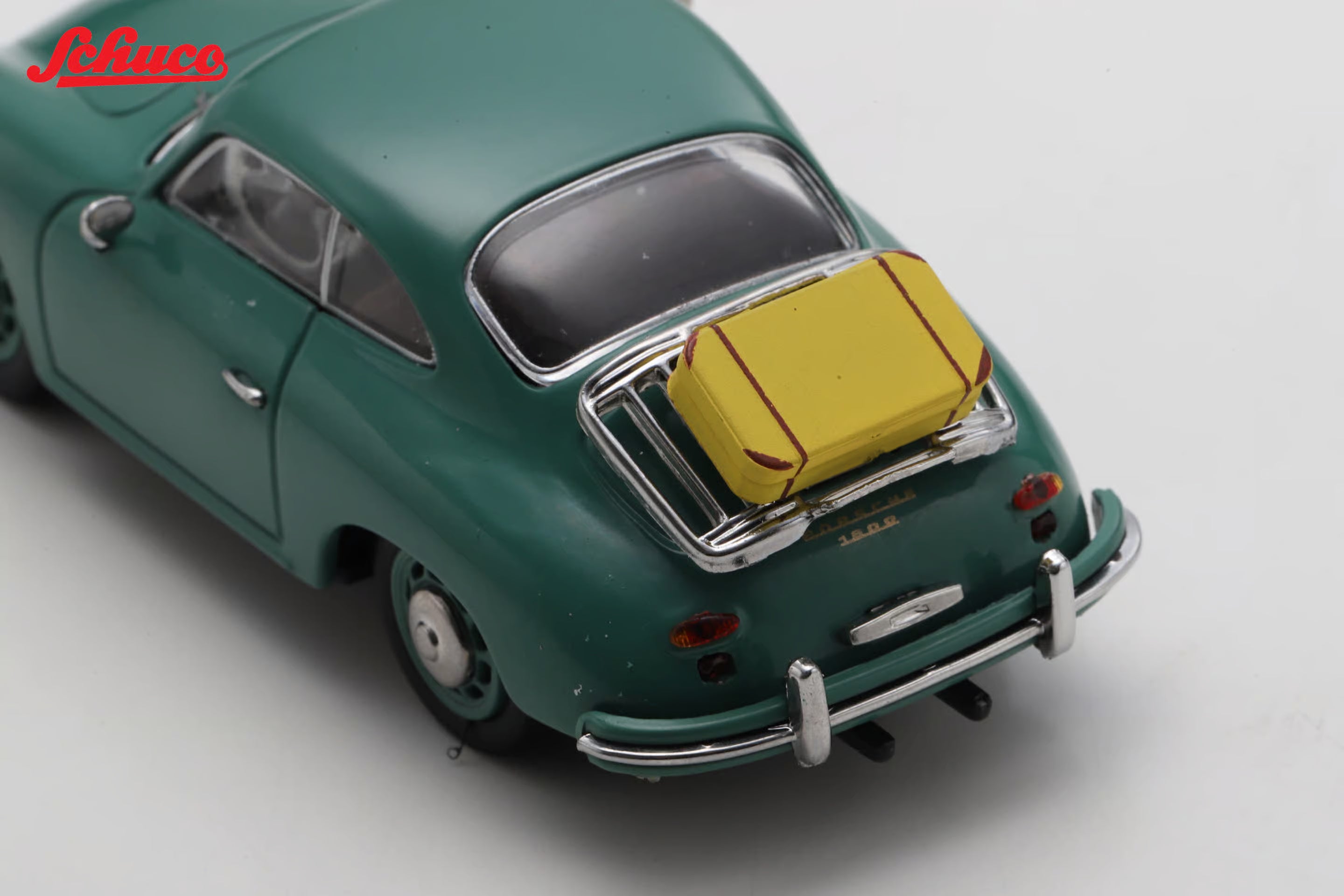 Porsche 356 Coupe 1:43