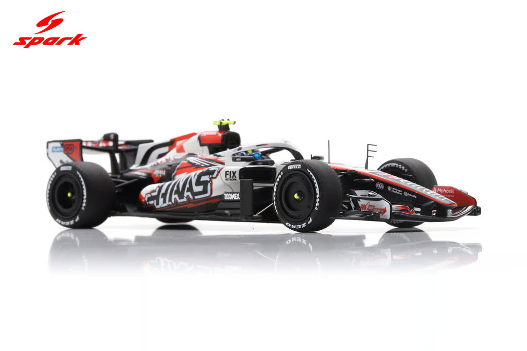 Pre-Order -  TGR Haas F1 Team VF-26 No.87 Japanese GP 2026 Oliver Bearman 1:43