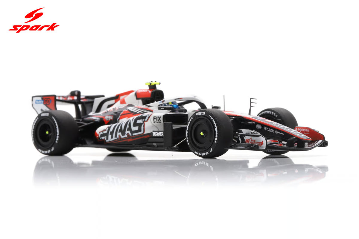 Pre-Order -  TGR Haas F1 Team VF-26 No.87 Japanese GP 2026 Oliver Bearman 1:43