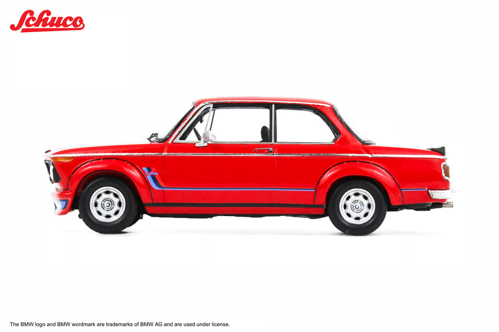 BMW 2002 TURBO RED (SF) 1:43