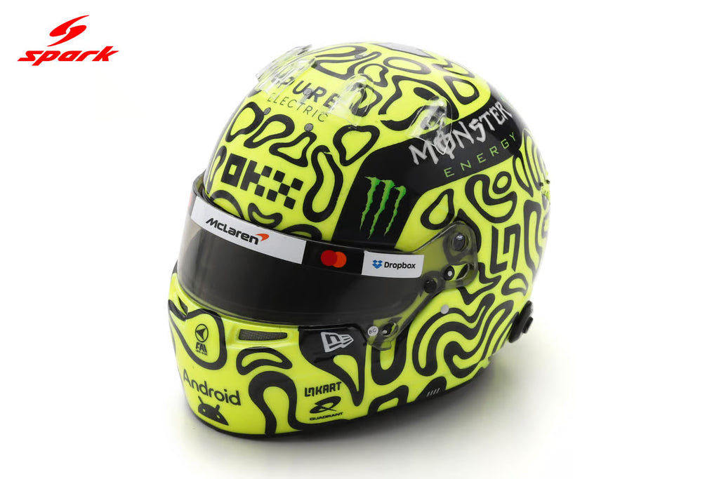 McLaren Formula 1 Team - Lando Norris - 2025