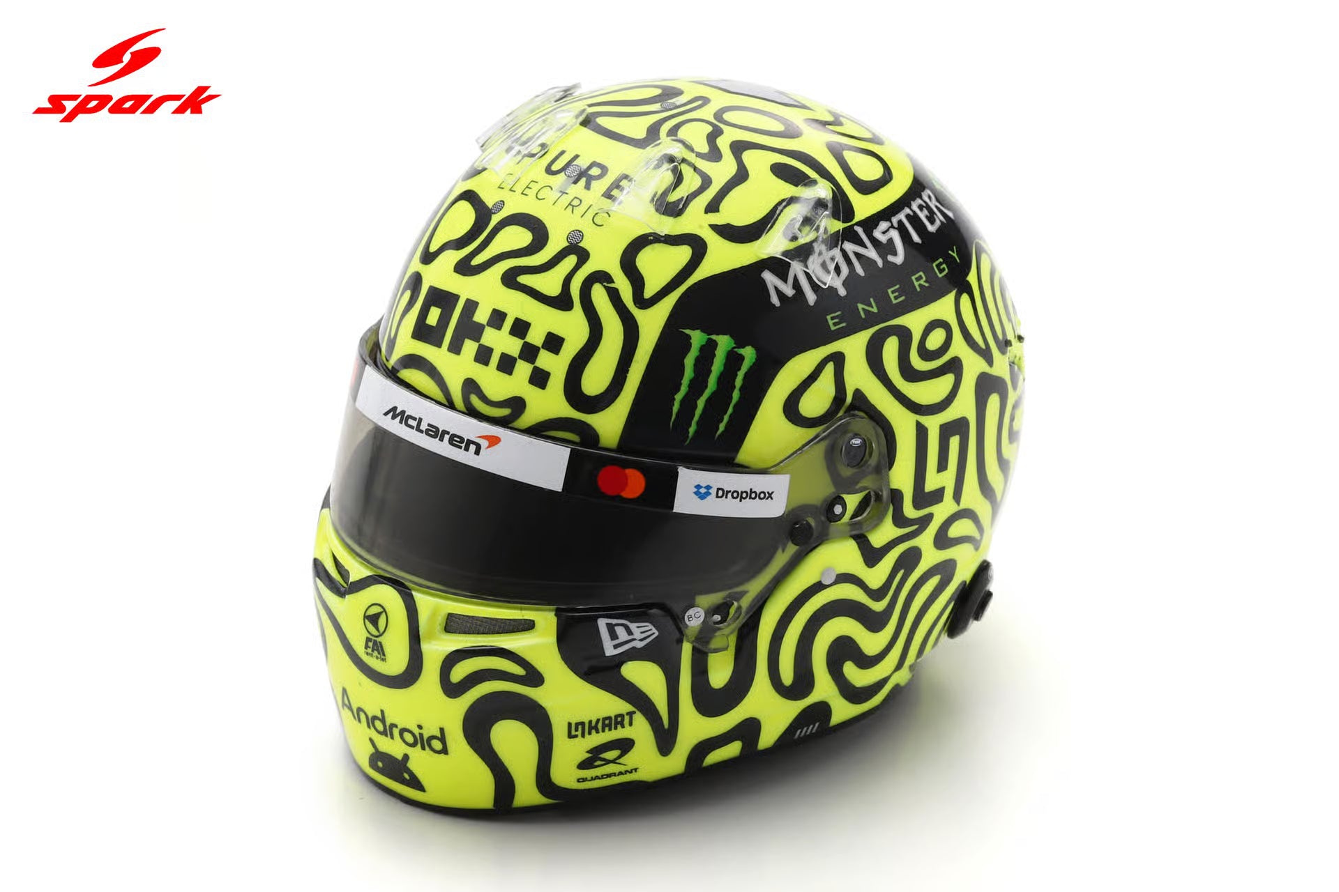 McLaren Formula 1 Team - Lando Norris - 2025