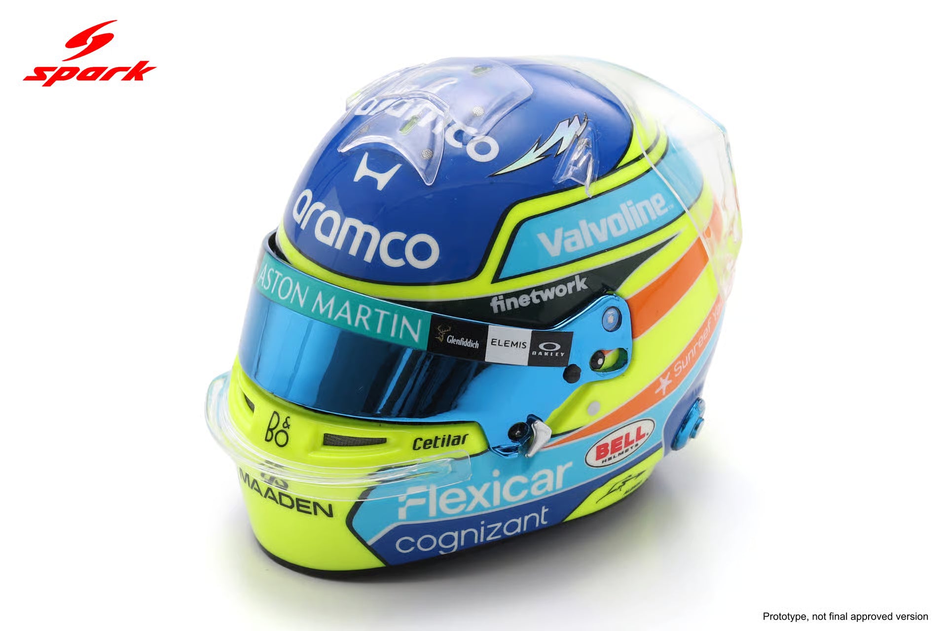 Pre-Order - Aston Martin Aramco Formula One Team - Fernando Alonso - 2026